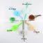 Hot Brand 21 Color Chiffon Flower Baby Girls Lace Infant Weave children Headband
