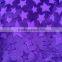 Kids favorite high quality thermal polyester star baby fabric