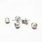 8mm Metal Crystal Snap Rivet For Leather
