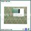 Electronic scale control panel metal dome membrane keypad clear window