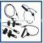 Gym Machine Use Elastic Cord with handle