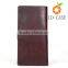 Hot Sale MEN'S Genuine Leather Wallets Long clutch Fashion Simple Cowhide Wallet Ladies Clutch High Quality