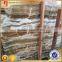 Top grade new products brown onyx agate stone slabs