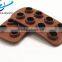 Cake Decorating Tools Diamond 3d Silicone Chocolate Mold