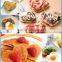 Food Grade Heart Shape Silicone Egg Mold Fry