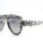 fashion wood spectacle frame