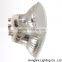 BS476 fire rated recessed ceiling adjustable LED downlight 230V