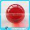 100mm diameter large plastic christmas balls, contact juggling acrylic balls