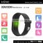 OEM/ODM custom sports wristbands bluetooth activity tracker with continuous heart rate monitor