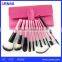 2015 Newest full set of makeup brush, private label 40 pcs makeup brush set wholesale