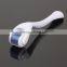 microneedle mesotherapy derma roller for scars, fine lines, wrinkles