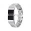 Stainless Steel Watchband For Fitbit Charge 2 HR Band Bracelet Strap for Fitbit Charge 2 Activity Wristband Black