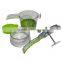 Vegetable Slicer As Seen On TV Multi Wonder Manual Kitchen Spiral Vegetable Slicer