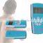 Portable digital tens massage machine/tens therapy machine