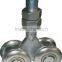 Hot sale upper guide wheel hanger roller