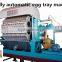 High capacity egg tray machine making machine