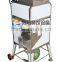 powerful electrical MZ-268 sweet corn thresher machine