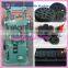 Factory price coconut shell charcoal coal briquette press machine