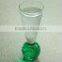2 oz colorfull ball base Cocktails glass