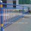 2015 hot sale good quality wrought iron fence,zinc steel fence