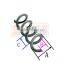 cheap carbon auger to delivey feed/feed auger/feed screw