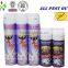 Water based household insecticide spray