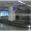 Airport Plane Baggage Carousel
