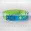 Wholesale high quality silicone id bracelet for with name