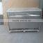 Good Apperance New Style Fried Ice Cream Machine,2 Pan Durable Fry Ice Cream Machine