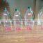 Transparent / Dark Green Plastic Oil Bottle & Container/PET Cooking Oil Bottle for Wholesales