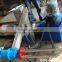 High quality slaughterhouse Sheep/goat Arm Type Skin Removed Machine of lamb butchery Equipment
