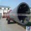 Vinasse dryer/stainless steel drum dryer/spent grain drying machine