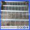 Guangzhou galvanized steel grating door mat/drainage gutter with stainless steel grating cover(Guangzhou Factory)