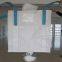 PP ton bags for food and sand jumbo 1000kg Skirt Top Bulk Bag