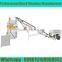 qt4-25 automatic hydraulic brick making machine in Ghana