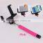 Self Portrait Stick Monopod, Wireless Bluetooth Monopod