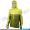 Light weight Anti UV Hoodie Running Jacket for Man