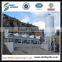 used 100ton silo for cement storate
