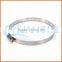 chuanghe high ddouble wirel hose clamp