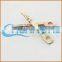 hardware fastener made in china flat head split drive anchor