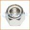  high quality nickel flange lock nut