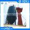 China factory price carbon steel vertical bucket elevator for lifting bulk material