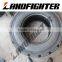 ECE Certification and Bias Tire Design Skid Steer Tires 12 x 16.5
