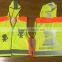 Active High Visibility Kids Safety Vest for Biking