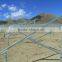 solar energy system Photovoltaic solar stent/solar mounting bracket