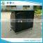 aluminum restaurant black portable bar tops for sale
