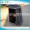 Sgaier 20u flight case 7 drawers mobile flight case with locks