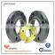 ANSI/JIS/DIN 2500 class forged flat flange