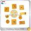 8*15mm NTAG 213 Small NFC bio-tag customizable micro rfid tags