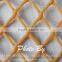 extruded fence nets